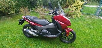 Honda NC 750 D integra r.v.2018