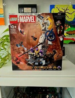 Lego Avengers - 76266