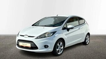 Ford Fiesta 1,2 i 60 kW TREND