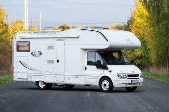 Obytný vůz Ford Transit, LMC Liberty