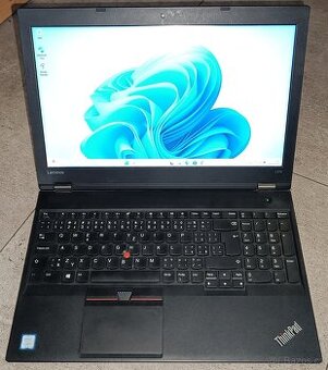 Lenovo ThinkPad L570,i5-7200U,Win 11,SSD 256GB,RAM 8GB,15.6