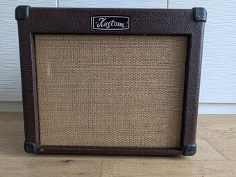 Kustom sienna 30PRO-kombo pro akustické nástroje a zpěv