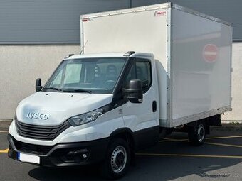Iveco daily 2,3d, 35s14, 7palet,1.maj.Čr,Dph