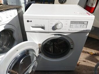Prodám plně funkční digitální pračku zn. LG -5 kg--DOVEZU-
