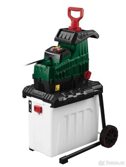 NOVÝ Válcový zahradní drtič PWH 2800 C3 PARKSIDE, ZÁRUKA