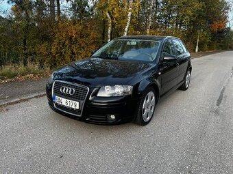 Audi A3 8P Sportback
