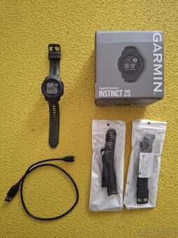 Garmin instinct 2s