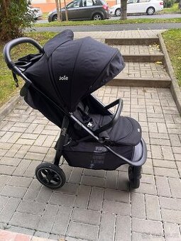 Joie Litetrax Pro