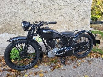 Sarolea 350 r.v.1939, s EU doklady