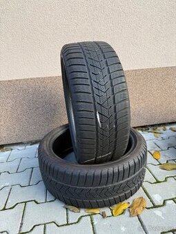 2x zimní pneu PIRELLI 215/40/R18 89V