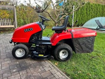 Zahradní traktor traktůrek ČR Seco 2v BS 24HP