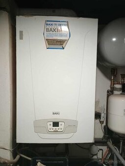 Baxi - plynový kotel