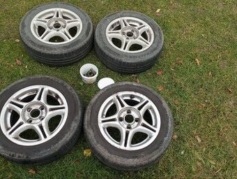 AL disky 14" Felicie - cena za vše