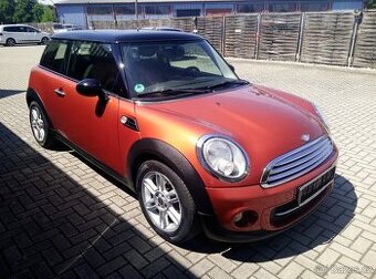 Mini Cooper one 1.6 90kw TOP STAV