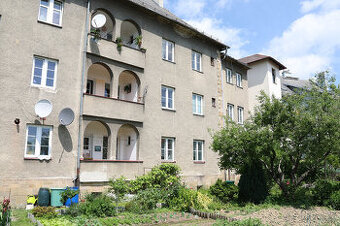 Prodej, byt 4+1, 97 m2, Šumperk