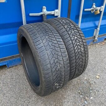 Zimní pneu 235/55 R18 100H Dunlop 6mm