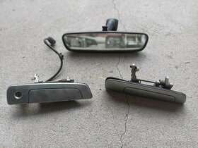 Galant EAO 1997-2003 hodiny, kliky, zrcátko brzdové světlo