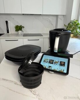 Rezervováno: Thermomix TM7 s příslušenstvím