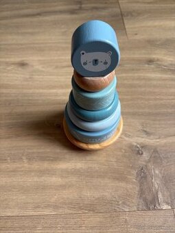 Nasazovací kroužky Little Dutch