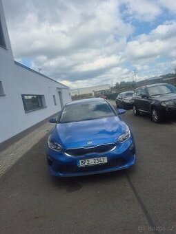 Kia ceed 1.6 cd  2019 100kw