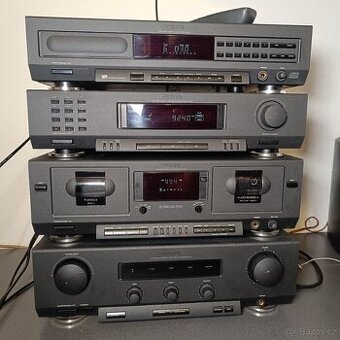 PHILIPS HIFI SESTAVA