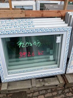 Prodám okno 120x90