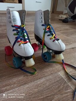 Kolečkové brusle Rio Roller Figure vel.37