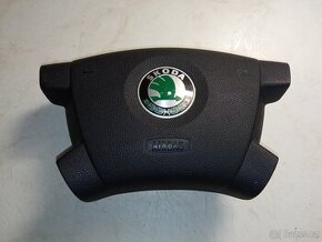 volantový airbag Škoda Fabia 1