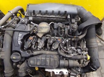 BERLINGO C3 DS3 1.2 THP 16r motor 110 HP HNZ HN01