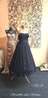 KRAJKOVÉ SPOLEČENSKÉ ŠATY vel.34