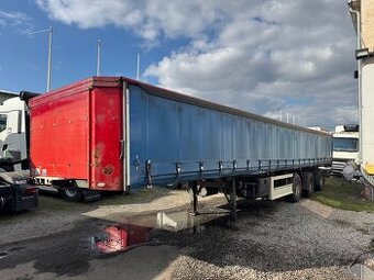 SPECIÁLNÍ 14m +ROZTAH - KAISER - Přep.dlouhých materiálu