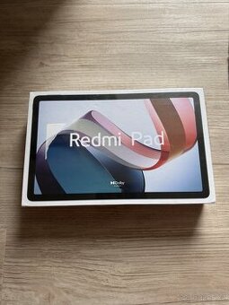 Redmi Pad 6GB / 128GB – Graphite Gray – NOVÝ, ZABALENÝ