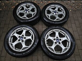 Kola ALU 5x108 FORD Focus Mondeo R16 ET50 letní