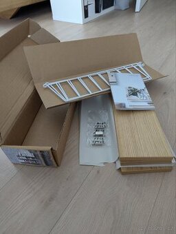 Policový systém String White Oak