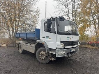 Mercedes Benz Atego 4x4 1218