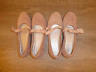 Dětské balerínky Jenny Fairy