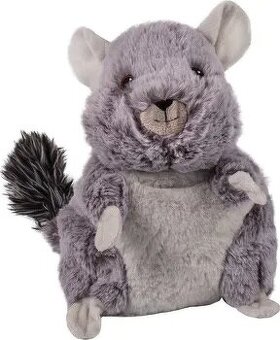 Prodám: Hřejivý plyšák činčila od Albi