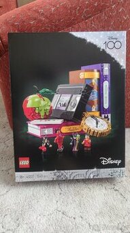 LEGO® Disney™ 43227 Symboly padouchů