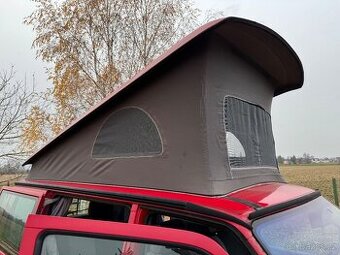 Zvedaci strecha na VW T4 Westfalia