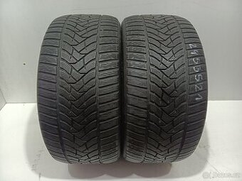 2ks zimní pneu 295/35/21 Dunlop