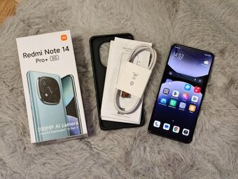 Xiaomi Redmi Note 14 Pro+ 5G 8/256GB NOVÝ