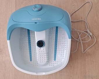 Perličková masážní lázeň na nohy Lanaform