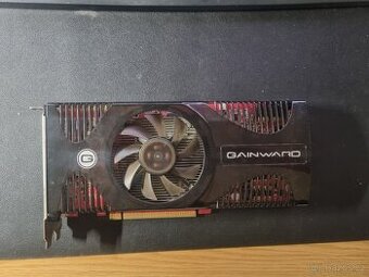 Grafická karta Gainward GTS 250⭐