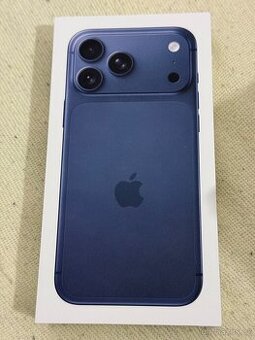 Nový IPhone 17 Pro Max 256gb