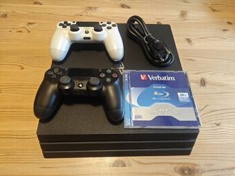 HACKNUTÁ Sony PlayStation 4 PRO (sv 11.00)