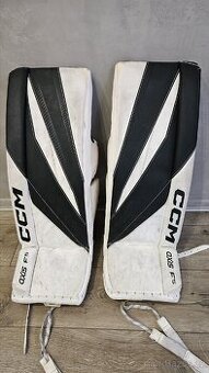 Hokejové betony CCM Axis F5 JR 28+1