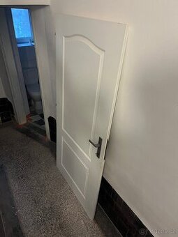 Dveře interiérové 90 L