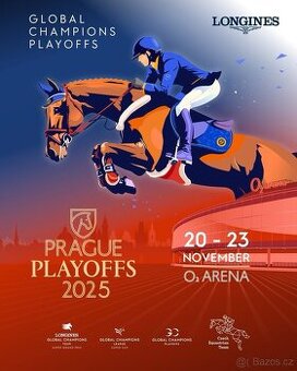 GLOBAL CHAMPIONS PRAGUE PLAYOFFS, klubové VIP