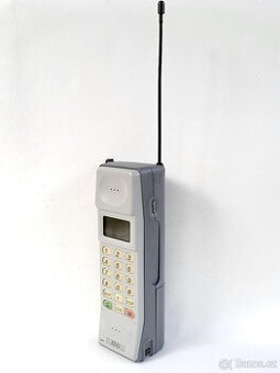 NEC IDO Japonec - SBĚRATELSKÁ MEGA RARITA RETRO