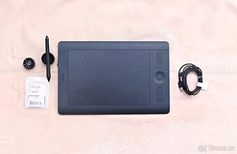 Grafický tablet Wacom Intuos pro PTH 651